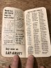 50年代頃のぺニーズのビンテージタイムブック