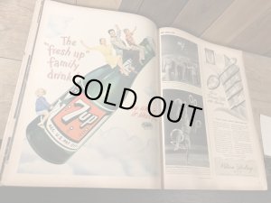 40年代頃のヴィンテージライフマガジン