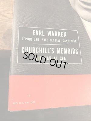 40年代頃のヴィンテージライフマガジン