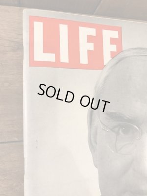 40年代頃のヴィンテージライフマガジン