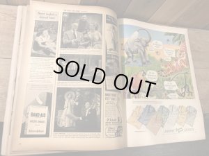 40年代頃のビンテージLIFEマガジン