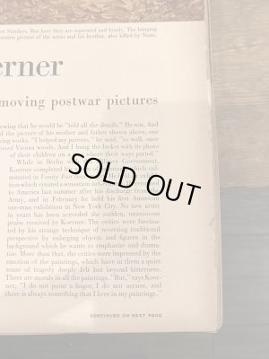 40年代頃のビンテージLIFEマガジン