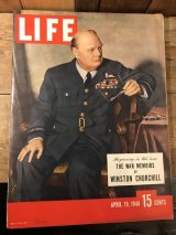 40's Life Magazine　ライフマガジン　ビンテージ　広告　企業　アドバタイジング　40年代　ヴィンテージ　vintage