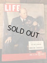 40's Life Magazine　ライフマガジン　ビンテージ　広告　企業　アドバタイジング　40年代　ヴィンテージ　vintage