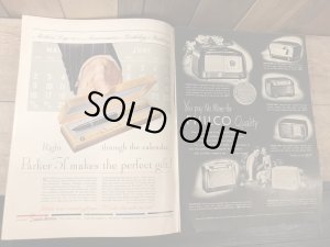 40年代頃のヴィンテージライフマガジン