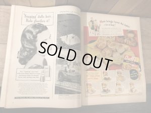 40年代頃のビンテージLIFEマガジン