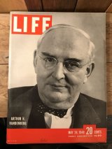 40's Life Magazine　ライフマガジン　ビンテージ　広告　企業　アドバタイジング　40年代　ヴィンテージ　vintage