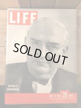 40's Life Magazine　ライフマガジン　ビンテージ　広告　企業　アドバタイジング　40年代　ヴィンテージ　vintage