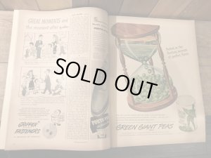 40年代頃のビンテージLIFEマガジン