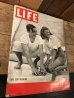40年代頃のビンテージLIFEマガジン
