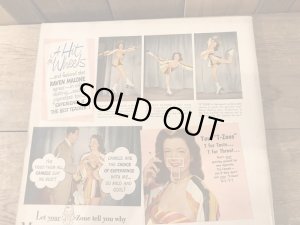 40年代頃のビンテージLIFEマガジン