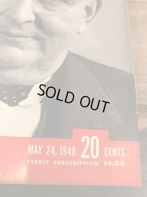 40年代頃のビンテージLIFEマガジン