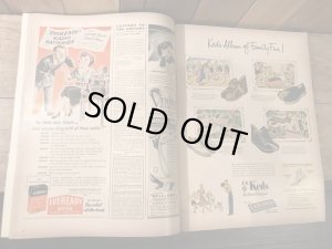 40年代頃のヴィンテージライフマガジン