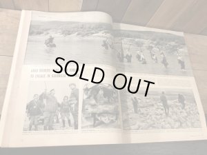 40年代頃のビンテージLIFEマガジン