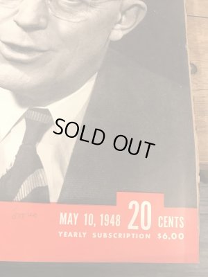 40年代頃のビンテージLIFEマガジン