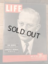 40's Life Magazine　ライフマガジン　ビンテージ　広告　企業　アドバタイジング　40年代　ヴィンテージ　vintage