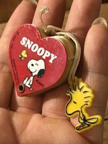 他の写真1: Snoopy Peanuts Mini Note　スヌーピー　ビンテージ　メモ帳　80年代　ピーナッツ　ヴィンテージ　vintage