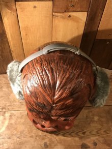 他の写真2: California Raisins Earmuff　カリフォルニアレーズン　ビンテージ　耳あて　アドバタイジング　80年代　企業物　ヴィンテージ　vintage