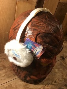 他の写真2: California Raisins Earmuff　カリフォルニアレーズン　ビンテージ　耳あて　アドバタイジング　80年代　企業物　ヴィンテージ　vintage