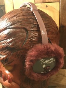 他の写真3: California Raisins Earmuff　カリフォルニアレーズン　ビンテージ　耳あて　アドバタイジング　80年代　企業物　ヴィンテージ　vintage