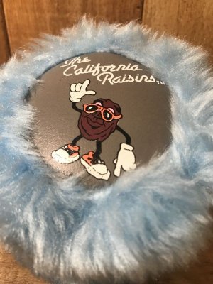 カリフォルニアレーズンのデッドストックのヴィンテージイヤーマフ
