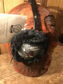 他の写真2: California Raisins Earmuff　カリフォルニアレーズン　ビンテージ　耳あて　アドバタイジング　80年代　企業物　ヴィンテージ　vintage