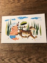 Sambo's Restaurant Post Card　サンボレストラン　ビンテージ　アドバタイジング　80年代　企業物　ヴィンテージ　vintage