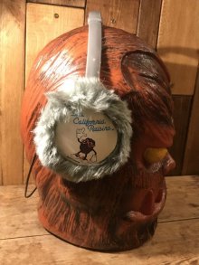 他の写真1: California Raisins Earmuff　カリフォルニアレーズン　ビンテージ　耳あて　アドバタイジング　80年代　企業物　ヴィンテージ　vintage