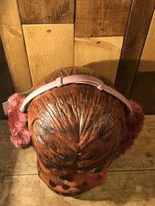 他の写真2: California Raisins Earmuff　カリフォルニアレーズン　ビンテージ　耳あて　アドバタイジング　80年代　企業物　ヴィンテージ　vintage