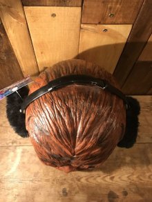 他の写真3: California Raisins Earmuff　カリフォルニアレーズン　ビンテージ　耳あて　アドバタイジング　80年代　企業物　ヴィンテージ　vintage