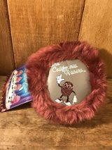 California Raisins Earmuff　カリフォルニアレーズン　ビンテージ　耳あて　アドバタイジング　80年代　企業物　ヴィンテージ　vintage