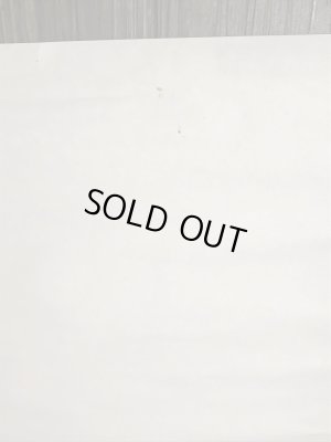 80年代USAマクドナルドで配布されていたE.T.のヴィンテージポスター