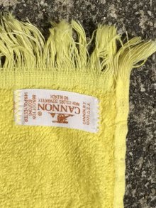 他の写真1: Mushroom Hand Towel　キノコ　ビンテージ　タオル　70年代　マッシュルーム　ヴィンテージ　vintage