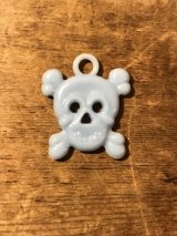 Gumball Cracker Jack Skull Crossbone Charm　スカル　ビンテージ　チャーム　60年代　ガムボール　クラッカージャック　ヴィンテージ　vintage