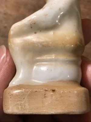 40〜50年代頃のビリケンさんのビンテージソルト&ペッパー