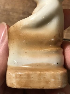 40〜50年代頃のビリケンさんのビンテージソルト&ペッパー