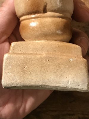 40〜50年代頃のビリケンさんのビンテージ置物