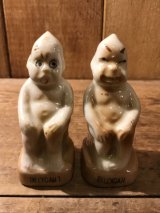 Billy Can Billy Cant Salt & Pepper　ビリケン　ビンテージ　ソルト＆ペッパー　50年代　ビリーキャン　ビリーキャント　ヴィンテージ　vintage