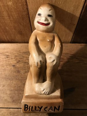 40〜50年代頃のビリケンさんのビンテージ置物