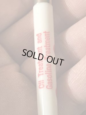 70年代頃のSTPオイルのヴィンテージペン