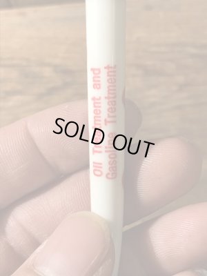 70年代頃のSTPオイルのビンテージペン