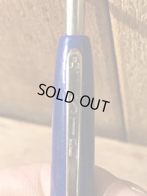 70年代頃のSTPオイルのビンテージペン