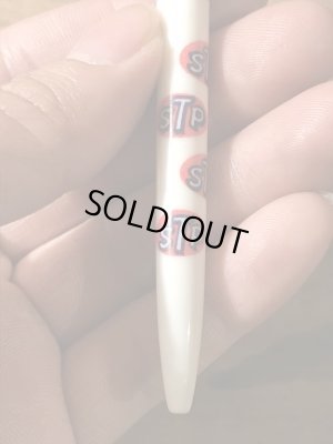 70年代頃のSTPオイルのヴィンテージペン