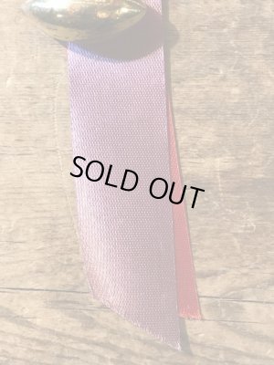 50〜60年代頃のカレッジ物のビンテージ缶バッジ