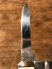 シボレーのシェル製のヴィンテージポケットナイフ