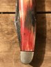 50〜60年代頃のマーブル模様のヴィンテージポケットナイフ