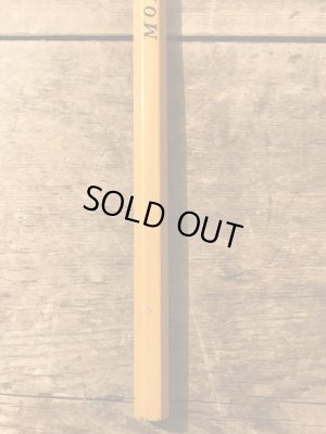 ストア系ブランドのモンゴメリーワードのビンテージ鉛筆