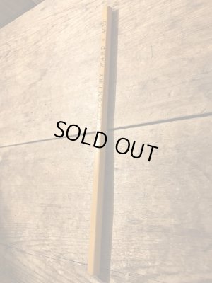 ストア系ブランドのモンゴメリーワードのビンテージ鉛筆