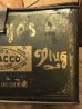 1920〜30年代頃のタバコのヴィンテージブリキ缶