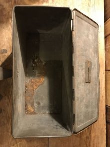 他の写真1: Mayo's Tobacco Tin Box 　タバコ　20年代　缶　ブリキ　箱　アンティーク　ヴィンテージ　vintage